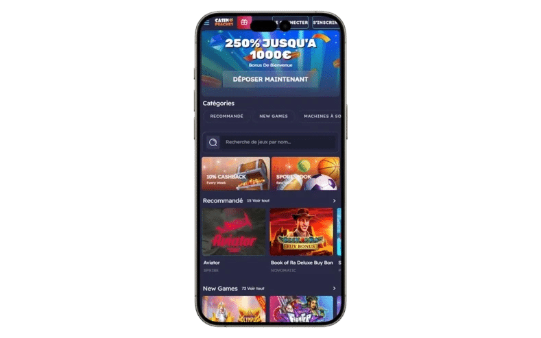 casino peaches mobile